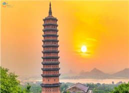 Du lịch Miền Bắc 3 ngày 2 đêm: Hà Nội - Bái Đính - Tràng An - Sapa - Cát Cát - Hàm Rồng